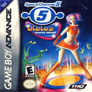 Space Channel 5: Ulala's Cosmic Attack