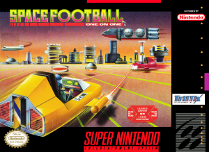 Space Football: One on One