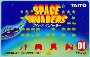 Space Invaders