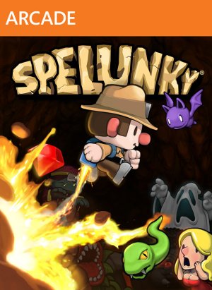 Spelunky HD