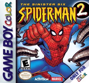 Spider-Man 2: The Sinister Six