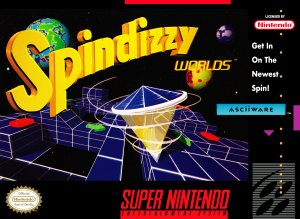 Spindizzy Worlds