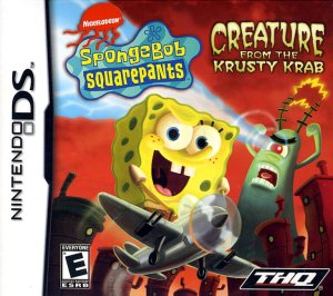 SpongeBob SquarePants: Creature from the Krusty Krab