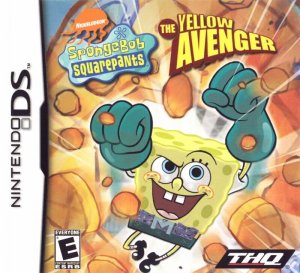 SpongeBob SquarePants: The Yellow Avenger