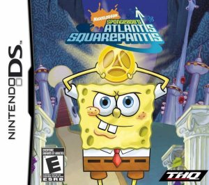 SpongeBob’s Atlantis SquarePantis