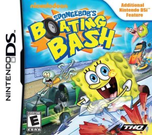 SpongeBob’s Boating Bash