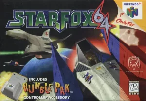 Star Fox 64