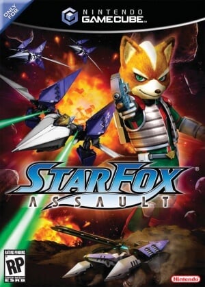 Star Fox: Assault