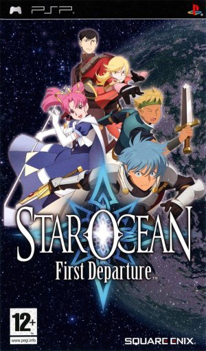 Star Ocean: First Departure