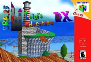 Star Revenge 6.25: Luigi’s Adventure DX