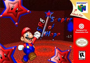 Star Revenge 8: Scepter of Hope