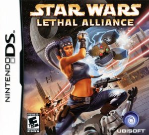 Star Wars: Lethal Alliance