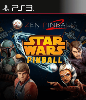 Star Wars Pinball