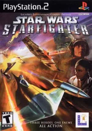 Star Wars: Starfighter