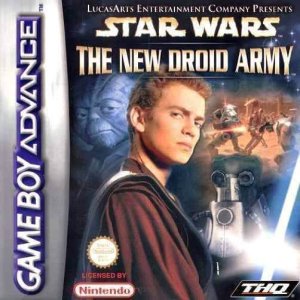 Star Wars: The New Droid Army