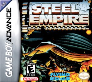 Steel Empire