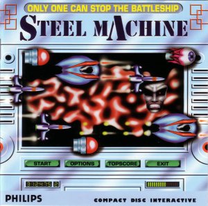 Steel Machine