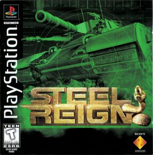 Steel Reign