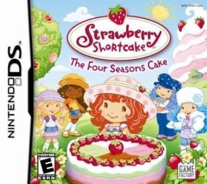 Strawberry Shortcake: The Four Seasons Cake