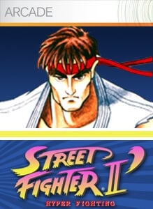 Street Fighter II: Hyper Fighting