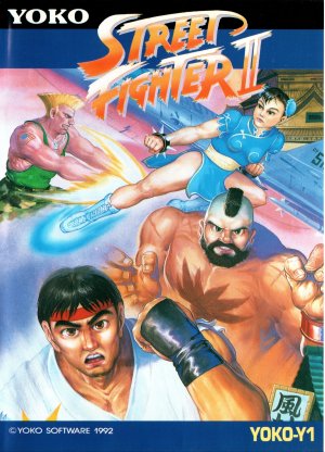 Street Fighter II: The World Warrior