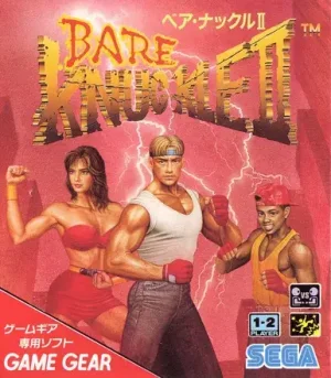 Streets of Rage 2