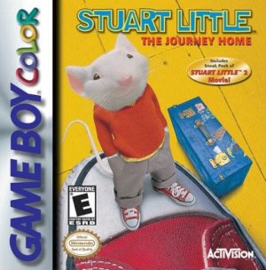 Stuart Little: The Journey Home