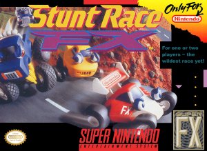 Stunt Race FX