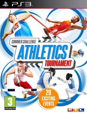 Summer Challenge: Athletics Tournament