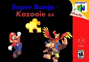 Super Banjo-Kazooie 64