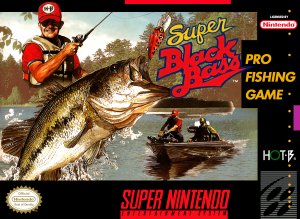 Super Black Bass