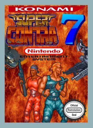 Super Contra 7