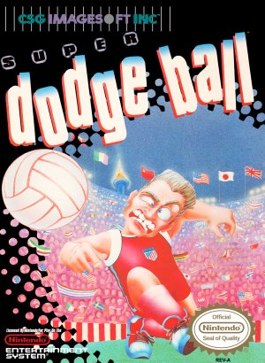 Super Dodge Ball