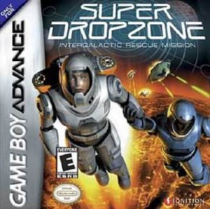 Super Dropzone: Intergalactic Rescue Mission