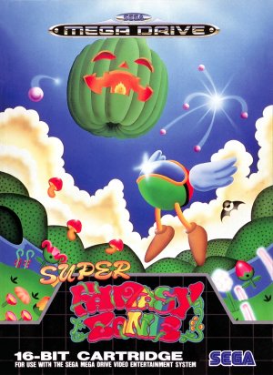 Super Fantasy Zone