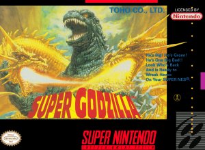 Super Godzilla