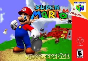 Super Mario 64: Star Revenge