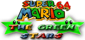 Super Mario 64: The Green Stars