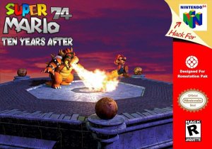 Super Mario 74: Ten Years After