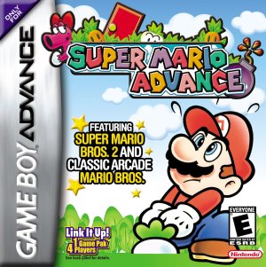 Super Mario Advance