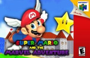 Super Mario and the Marvel Adventure