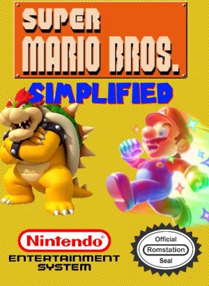 Super Mario Bros. Simplified