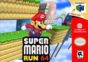 Super Mario Run 64