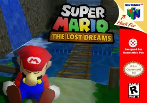 Super Mario: The Lost Dreams