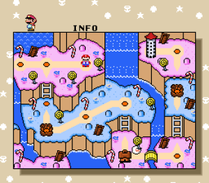 Super Mario World: Hack 2