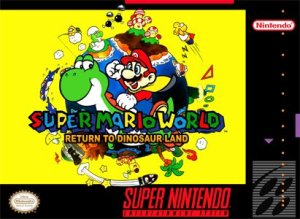 Super Mario World: Return to Dinosaur Land