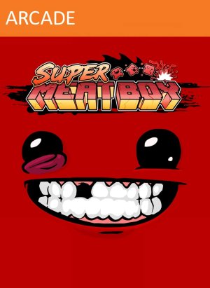 Super Meat Boy