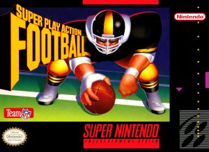 Super Play Action Football