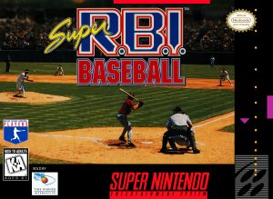 Super R.B.I. Baseball