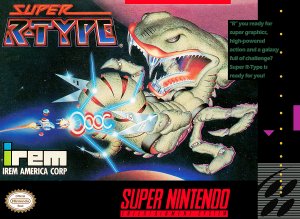 Super R-Type